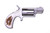 MINI 22MAG REV 1-1/8" SS/STAG#22 Magnum