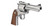 Ruger Super Blackhawk Bisley .480 Ruger, 4.625" Barrel, 5, Stainless