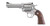 Ruger Super Blackhawk Bisley .480 Ruger, 4.625" Barrel, 5, Stainless