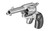 Ruger Vaquero Bird's Head .45 Colt, 3.75" Barrel, 6, Stainless