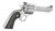 Ruger Super Blackhawk Bisley .44 Magnum / .44 Special, 5.5" Barrel, 6, Stainless
