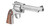 Ruger Super Blackhawk Bisley .454 Casull, 6.5" Barrel, 5, Satin Stainless