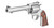 Ruger Super Blackhawk Bisley .454 Casull, 6.5" Barrel, 5, Satin Stainless