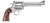 Ruger Super Blackhawk Bisley .454 Casull, 6.5" Barrel, 5, Satin Stainless