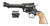 Ruger Blackhawk .357 Magnum / 9mm Luger, 5.5" Barrel, 6, Maple / Blued
