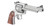 Ruger Blackhawk Flattop .357 Magnum / 9mm, 5.5" Barrel, 6, Stainless / Wood