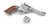 Ruger Single Six .22 LR / .22 Magnum, 4.625" Barrel, 6, Stainless