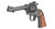 Ruger Single Seven Bisley .327 Federal Magnum, 5.5" Barrel, 7, Blued