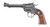 Ruger Single Seven Bisley .327 Federal Magnum, 5.5" Barrel, 7, Blued