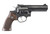 Ruger GP100 Deluxe .357 Magnum, 4" Barrel, 6, Blued
