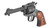 Ruger Single Ten .22 LR, 4-5/8" Barrel, 10, Blued
