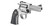 Ruger Super Blackhawk Bisley .44 Magnum / .44 Special, 3.75" Barrel, 6, Stainless