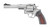 Ruger Super Redhawk 10mm, 7.5" Barrel, 6, Stainless
