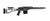 THE FIX 8.6BLK 12" SBR BLK8.6 Blackout