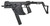 VECTOR SBR 9MM 5.5" BLACK 40+19mm