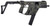 VECTOR SBR 9MM 5.5" DELTA 40+19mm