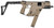 VECTOR SBR 45ACP 5.5" FDE 30+145 ACP