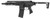 Sig Sauer MCX Rattler LT SBR .223 Remington / 5.56 NATO, 7.75" Barrel, 30+1, Black Anodized 