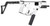 VECTOR SBR 9MM 5.5" ALP 40+19mm