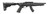 10/22 SBR 22LR 8" BL/SYN 15+122 LR