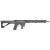 Smith & Wesson Response 9mm Luger, 16.5" Barrel, 10+1, Black Polymer