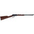 Henry Repeating Arms Company Lever Action Octagon Frontier Rifle .22 S/L/LR, 20" Barrel, 16 LR/21 S, American Walnut