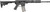 Ruger AR-556 Rifle 300 BLK 30rd Magazine 16.10" Barrel Black with Free-Float Handguard