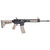Smith & Wesson M&P 15-22 Sport MOE SL .22 LR, 16.5" Barrel, 25+1, FDE