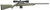 RUGER AMERICAN RIFLE PREDATOR 223 REM 22" BBL10RD VORTEX CROSSFIRE II SCOPE