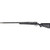Christensen Arms Ridgeline Left Hand Rifle 7mm-08 Rem 4rd Magazine 24" Barrel Stainless Steel Black/Gray Webbing Stock