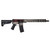 Shark Coast Tactical "Bushido" Rifle 5.56mm 10rd Magazine 16" Barrel 15" MLOK Handguard California Compliant