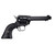 Heritage Rough Rider Steel Frame Handgun .22 LR/.22 WMR 6rd Capacity 4.75" Barrel Black Satin Finish Polymer Grips