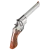Smith & Wesson Model 629 Deluxe .44 Magnum / .44 Special, 6.5" Barrel, 6, Satin Stainless