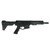 ATI ALPHA MAXX HGA Pistol .300 Blackout 30rd  Magazine 7.5'' Barrel 7'' Polymer MLOK Rail Brace