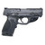 Smith & Wesson M&P9 M2.0 Compact 9mm Luger, 4" Barrel, 15+1, Black Armornite