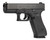 Glock 45 Gen 5 Compact Crossover 9mm Luger, 4.02" Barrel, 17+1, Black nDLC 