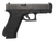 Glock 45 Gen 5 Compact Crossover 9mm Luger, 4.02" Barrel, 17+1, Black nDLC 