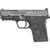 Smith & Wesson Equalizer Handgun 9mm Luger 10rd Magazine   3.675" Barrel Black No Thumb Safety USED