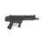 ATI German Sport Gun GSG-9 Handgun 9mm Luger 10rd Magazine 7.9" Barrel Black