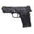 Smith & Wesson PC M&P9 Shield EZ 9mm Luger, 3.83" Barrel, 8+1, Black Armornite
