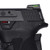 Smith & Wesson PC M&P9 Shield EZ 9mm Luger, 3.83" Barrel, 8+1, Black Armornite