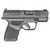 Springfield Hellcat OSP White-Dot Handgun 9mm Luger 11(1)&13(1)rd Magazines 3" Barrel Black