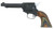 HERITAGE ROUGH RIDER 22LR/22MAG COMBO 4.75" BLK CAMO LAMIN GRIP