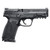 Smith & Wesson M&P 9 M2.0 9mm Luger, 4.25" Barrel, 17+1, Black Armornite