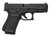 Glock 44 Compact .22 LR, 4.02" Barrel, 10+1, Matte Black