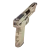 Smith & Wesson M&P 5.7 5.7x28mm, 5" Barrel, 22+1, Multicam Cerakote