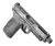 Smith & Wesson M&P 5.7 5.7x28mm, 5" Barrel, 22+1, Black Polymer / Stainless