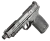 Smith & Wesson M&P 5.7 5.7x28mm, 5" Barrel, 22+1, Black Polymer / Stainless