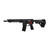 Franklin Armory Binary OPS-11 Handgun 5.56 NATO 30rd Magazine 11" Barrel