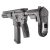 Smith & Wesson M&P15 5.56 NATO / .223 Remington, 7.5" Barrel, 30+1, Black